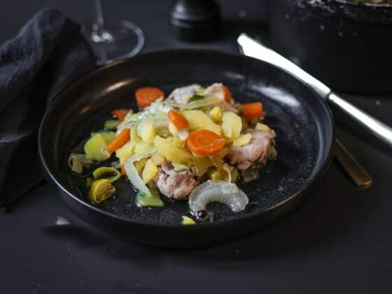 Baeckeoffe - Rezept Elsass