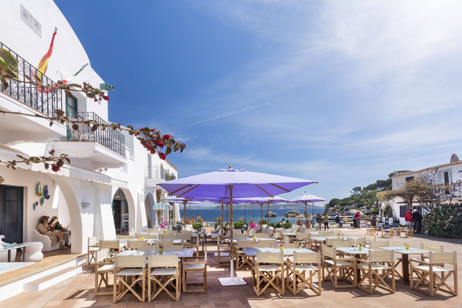 Boutiquehotel Sardinien - Solaz Porto Rafael