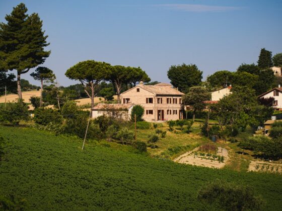 Boutiquehotel in den Marken - BB Tre Pini