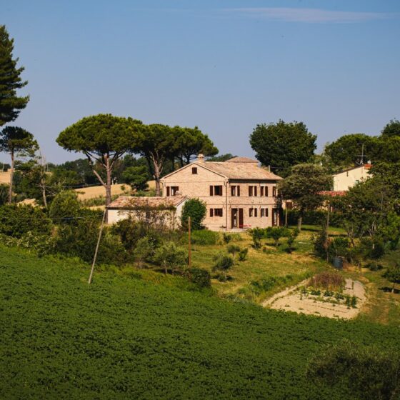 Boutiquehotel in den Marken - BB Tre Pini