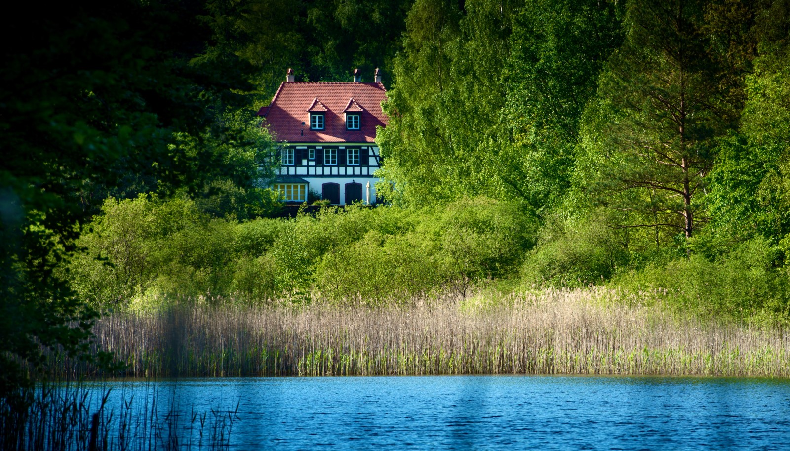 Ferienhaus Elsass - Domaine Jaegerthal
