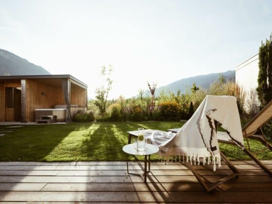 Amolaris Garden Chalets Südtirol