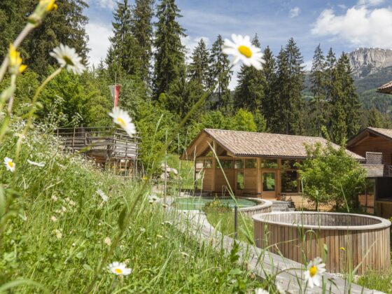 Bad Schörgau - Wellnesshotel im Sarntal