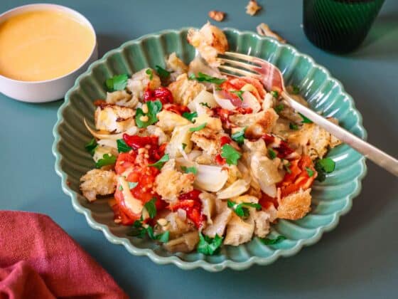 Escalivada - Rezept Katalonien