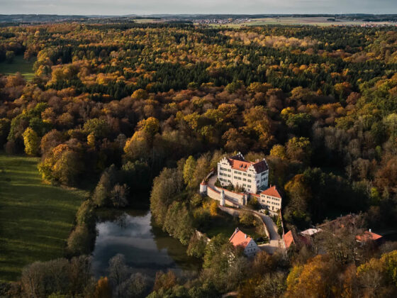 Eventlocation Schwäbische Alb - Schloss Duttenstein