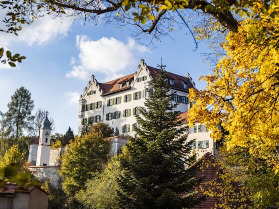 Eventlocation Schwäbische Alb - Schloss Duttenstein