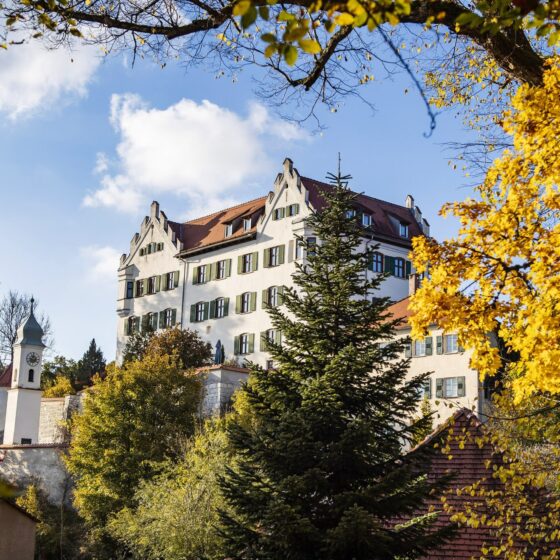 Eventlocation Schwäbische Alb - Schloss Duttenstein