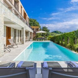 Ferienhaus mit Pool im Piemont - Le Langhe Oltre la Siepe