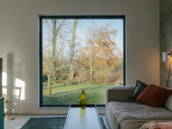 Ferienwohnung Märkische Schweiz - Palais Brut