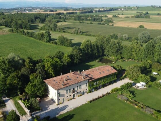 Ferienwohnung Umgebung Verona - Corte Guastalla