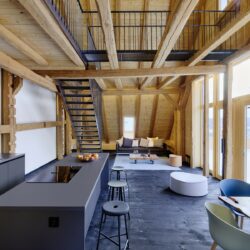 Ferienwohnung Wutachschlucht - Schellisvier