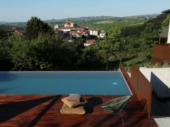 Ferienwohnung in Barolo - Villa Carla