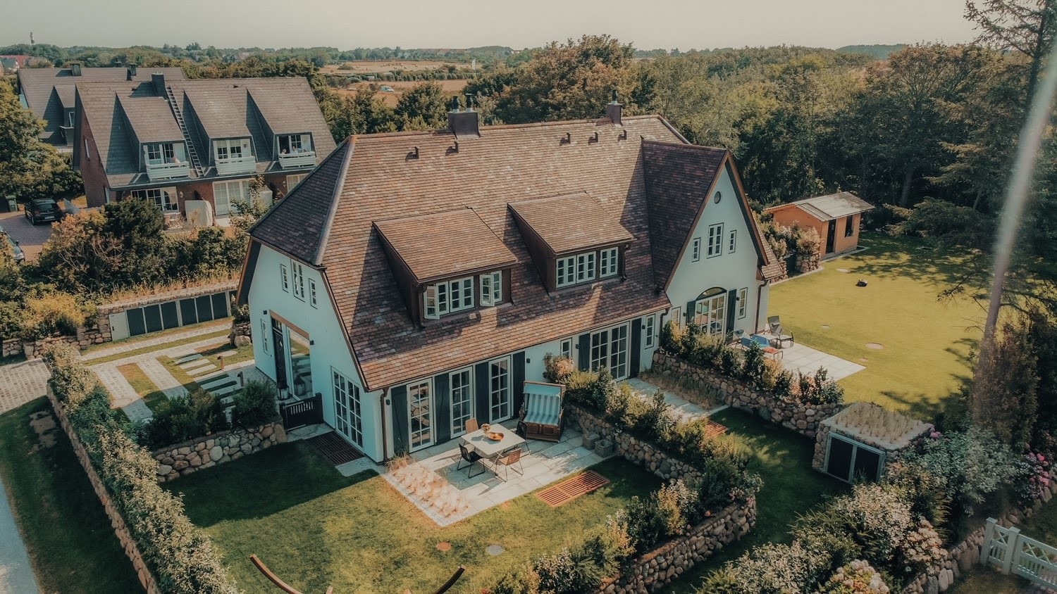 Ferienhaus auf Sylt - Wenning35