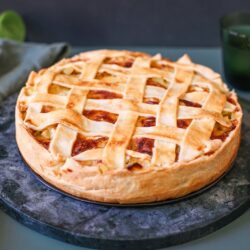 Cholera Kuchen - Rezept Wallis