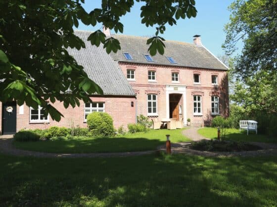 Ferienwohnung Ostfriesland - Heiselhusen