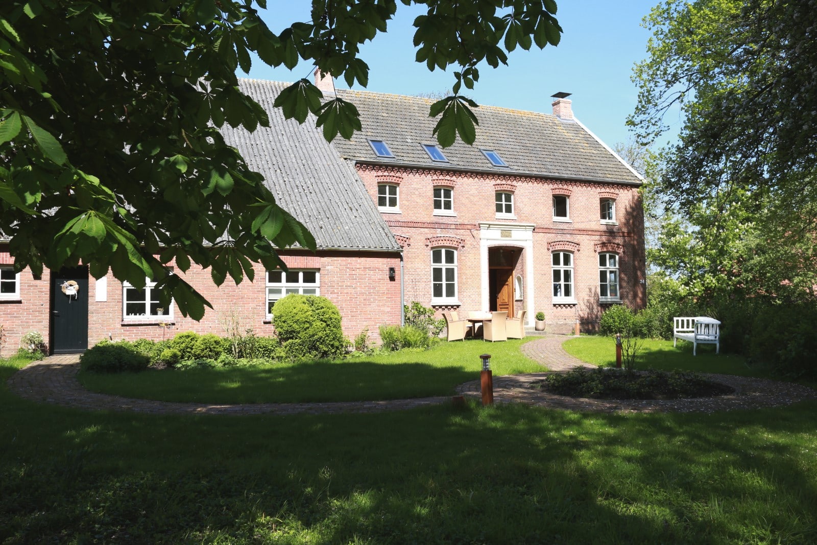 Ferienwohnung Ostfriesland - Heiselhusen