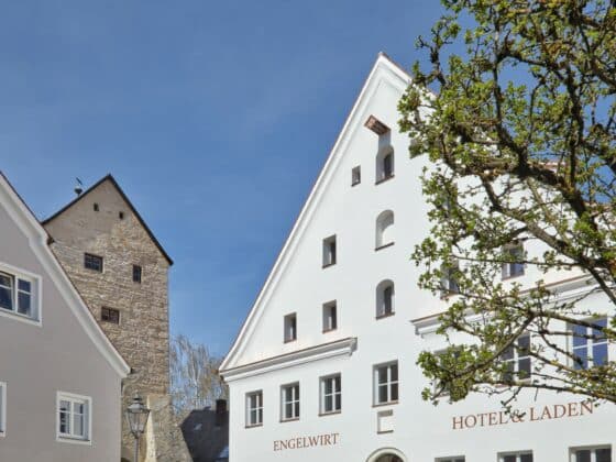 Ferienwohnungen in der Oberpfalz - Engelwirt Apartments Berching