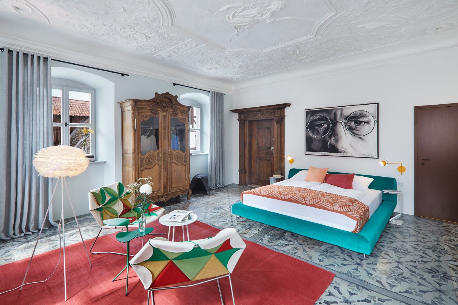 Ferienwohnungen in der Oberpfalz - Engelwirt Apartments Berching