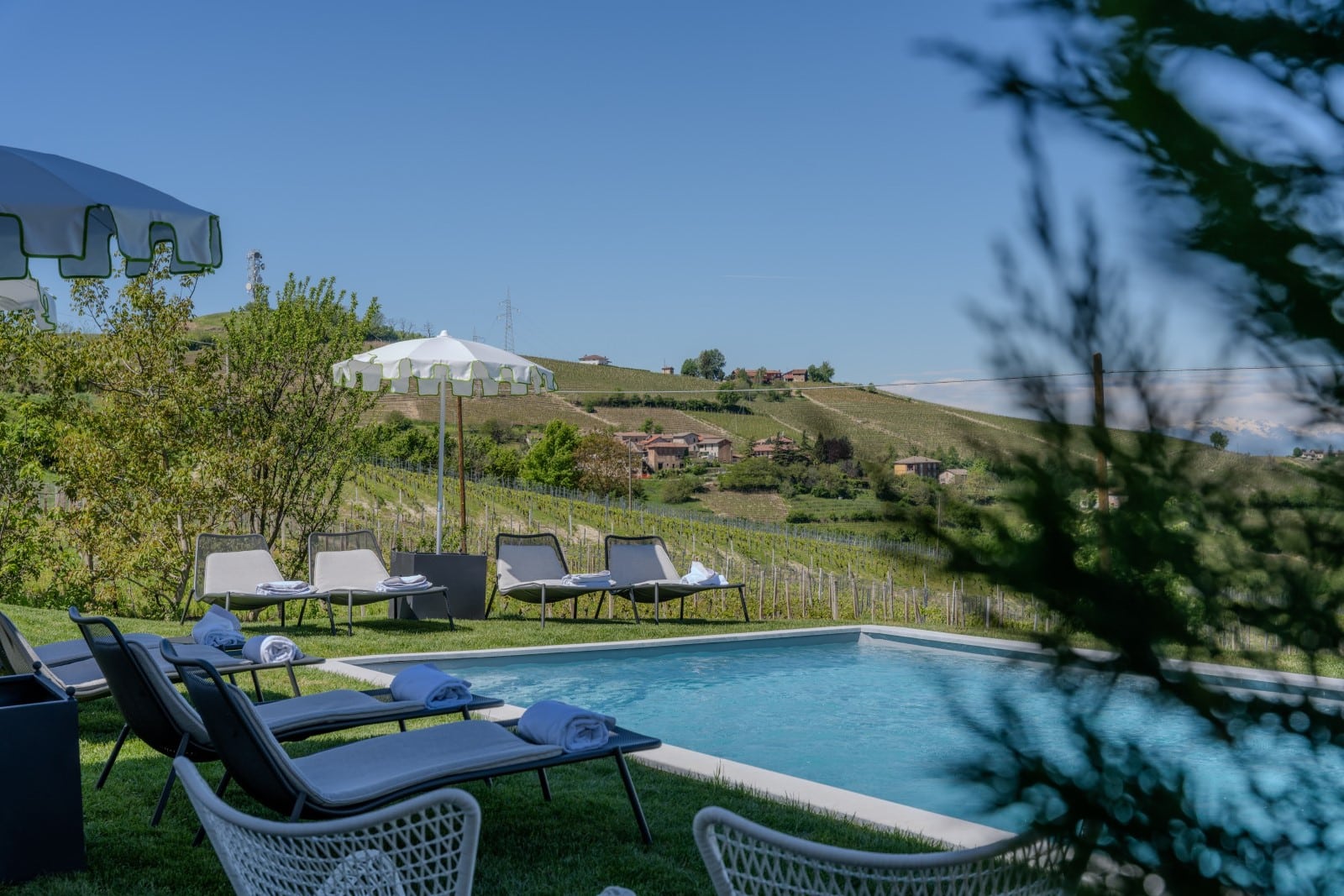 Landhotel Langhe - Borgo Piani