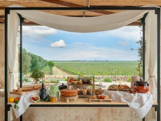 Urlaub im Salento - Masseria Cuturi 1881