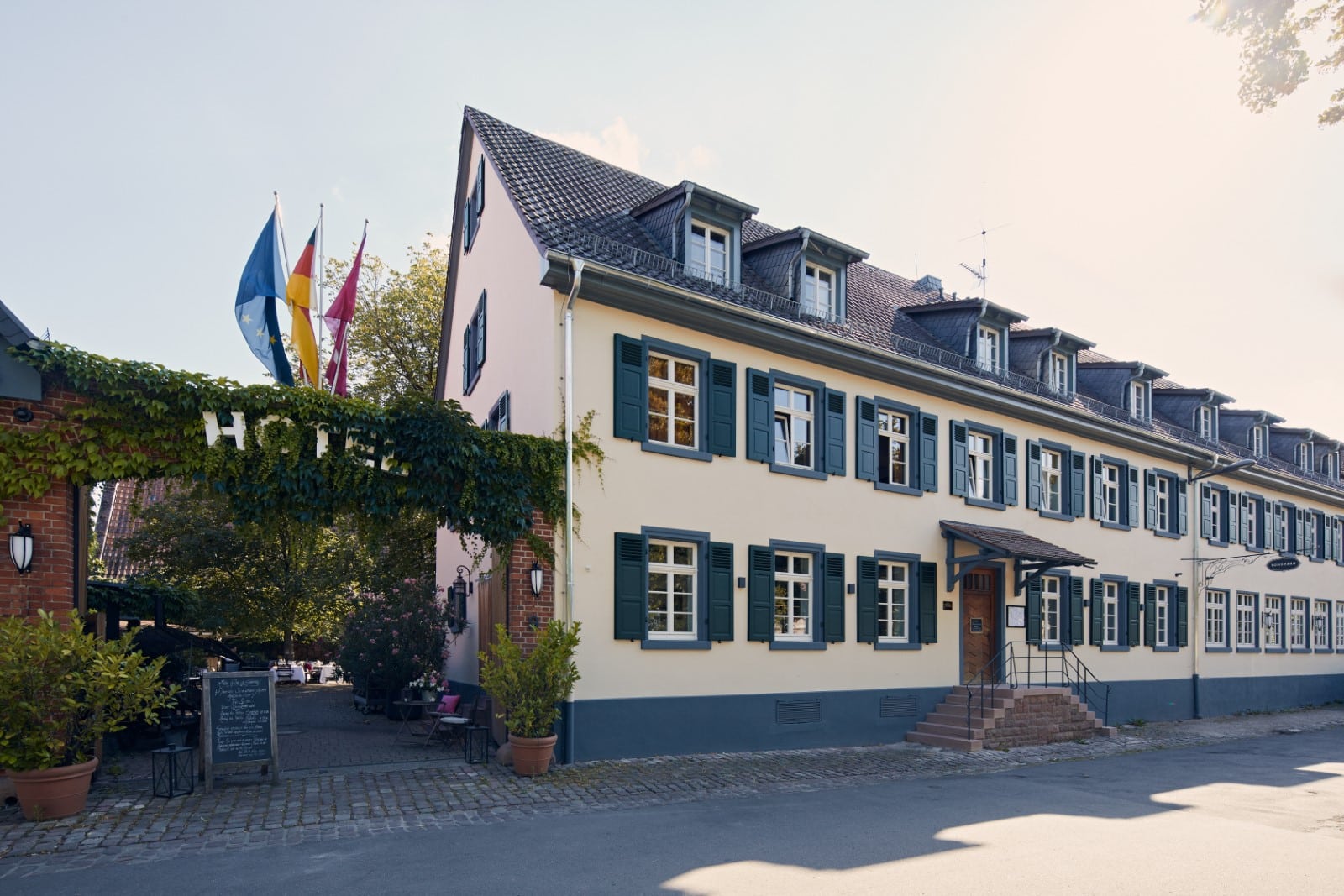 Boutique Hotel Heidelberg - Grenzhof