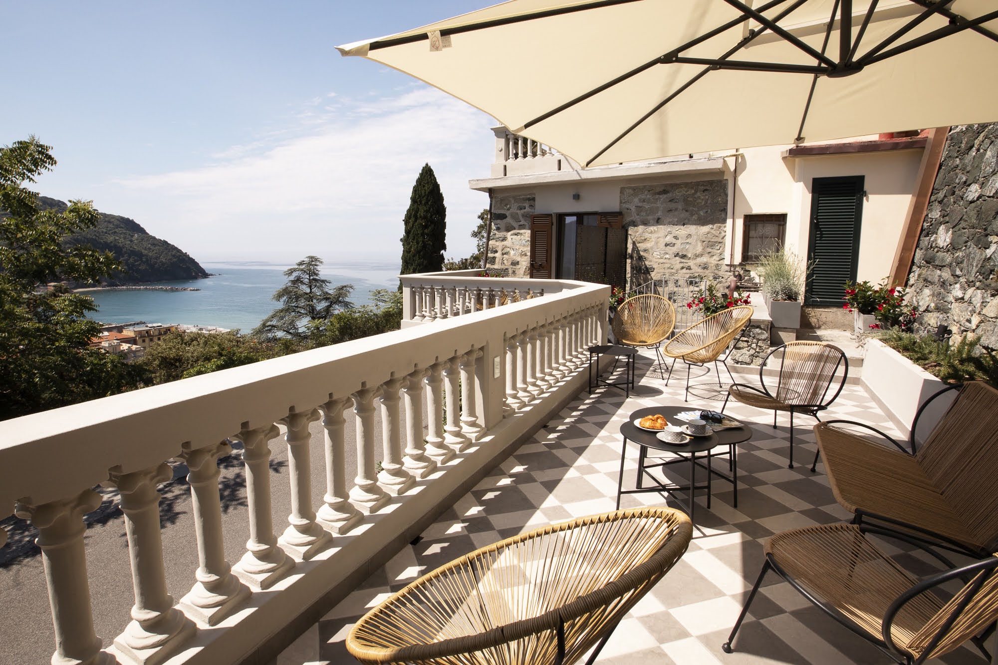 Boutique Hotel Levanto - Bellevue Rooms & Suites