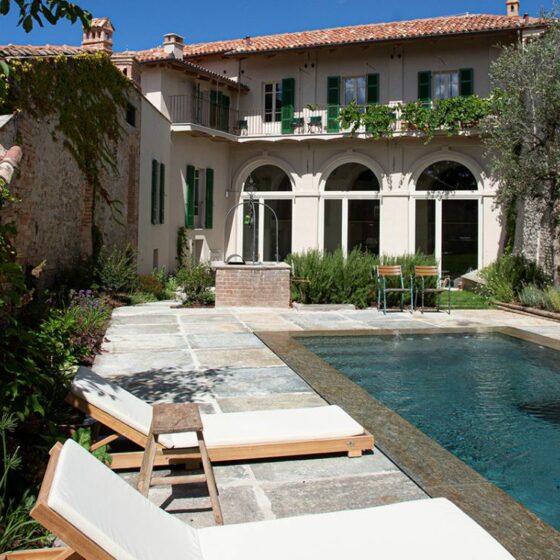 Luxus-Relais Piemont - Casa Mon