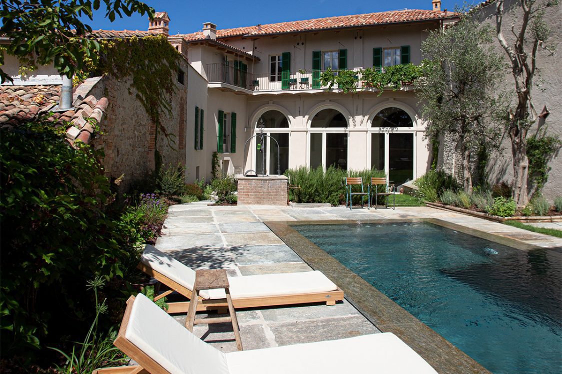 Luxus-Relais Piemont - Casa Mon