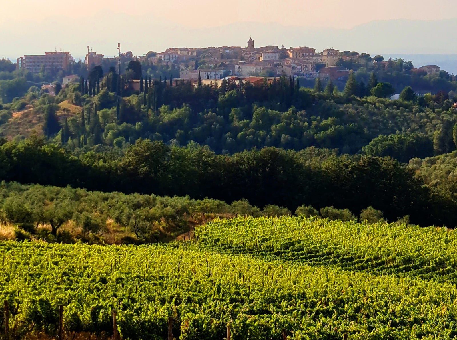 Tipps Montaione - Urlaub in der Toskana