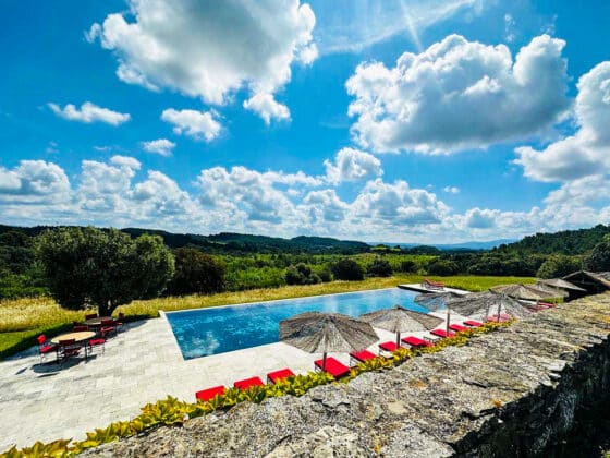 Ferienwohnung bei Carcassonne - Chateau Villarlong