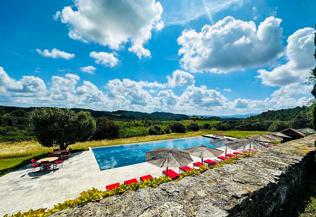 Ferienwohnung bei Carcassonne - Chateau Villarlong