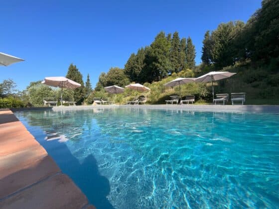 Feriengut Toskana - Antico Casale Rodilosso