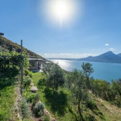 Ferienhaus Gardasee - Villa Castelletto - Ca Stella
