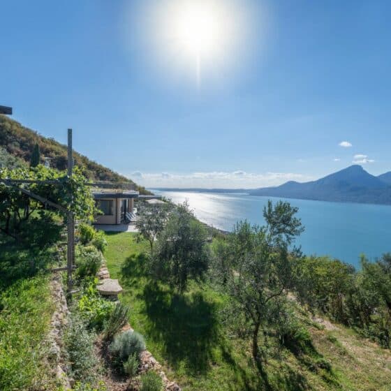 Ferienhaus Gardasee - Villa Castelletto - Ca Stella