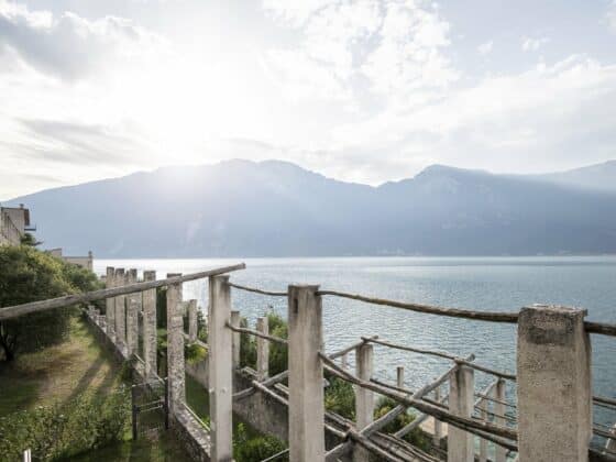 Luxus-Ferienwohnungen am Gardasee - Ca dela Nua