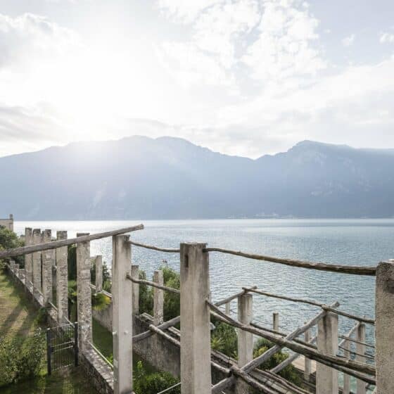 Luxus-Ferienwohnungen am Gardasee - Ca dela Nua