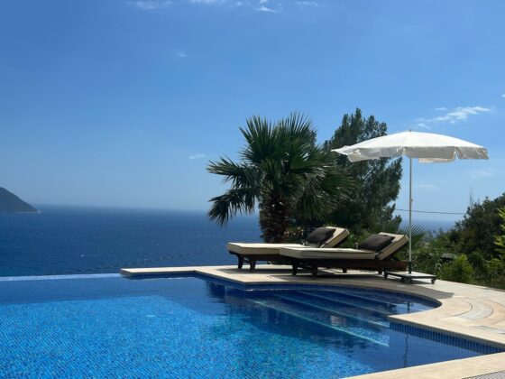 Boutique Hotel Lykien - Avalon Kabak Beach Resort