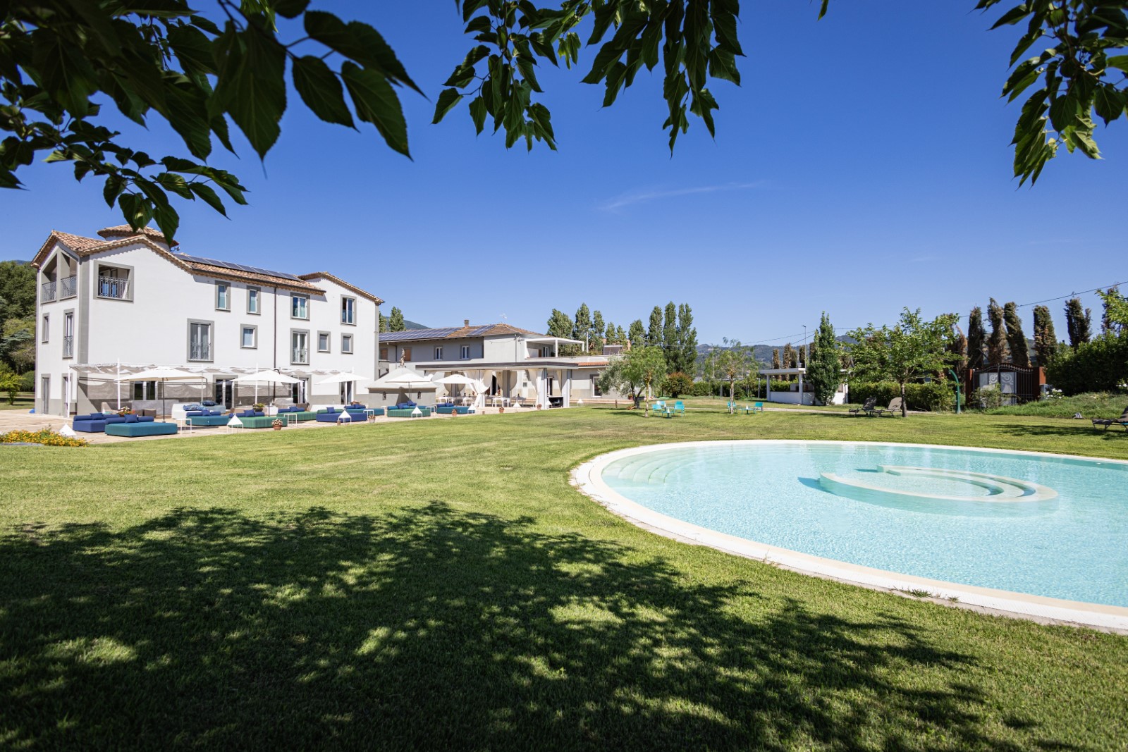 Boutiquehotel Cilento - Iumara Relax Resort