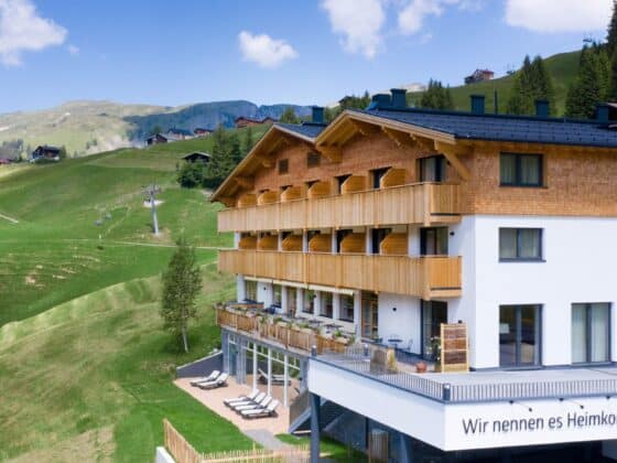 Boutiquehotel Damüls - Hotel Hohes Licht