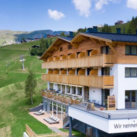 Boutiquehotel Damüls - Hotel Hohes Licht