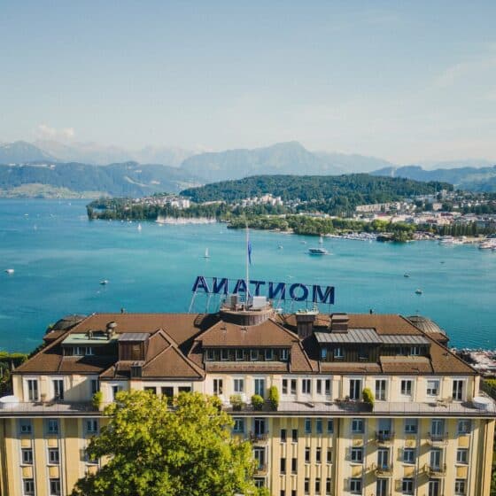 Boutiquehotel Luzern - Art Deco Hotel Montana