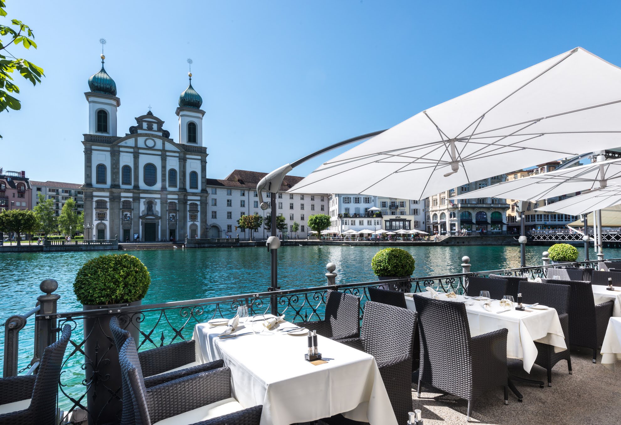 Boutiquehotel Luzern - Hotel des Balances