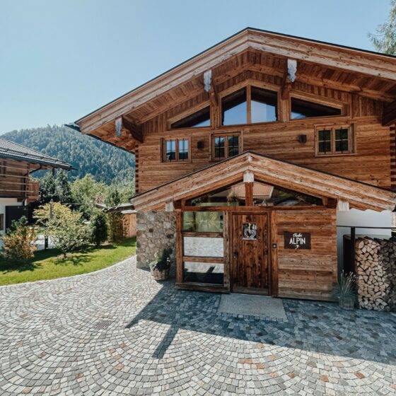 Ferienhaus Oberbayern - Chalets Bayrischzell