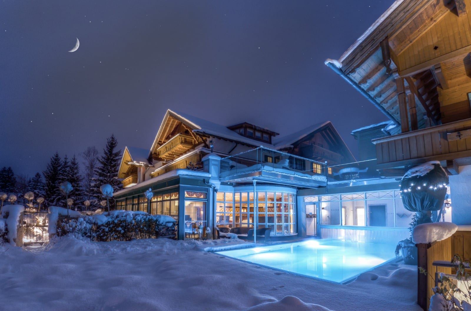 Wellnesshotel Allgäu - Das Rübezahl