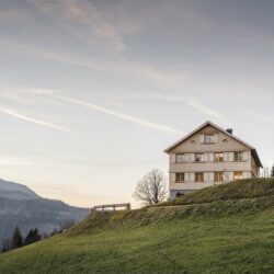 Ferienwohnung im Bregenzerwald - Halwina Hideaway
