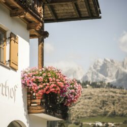 Ferienwohnungen Welschnofen - Der Karerhof