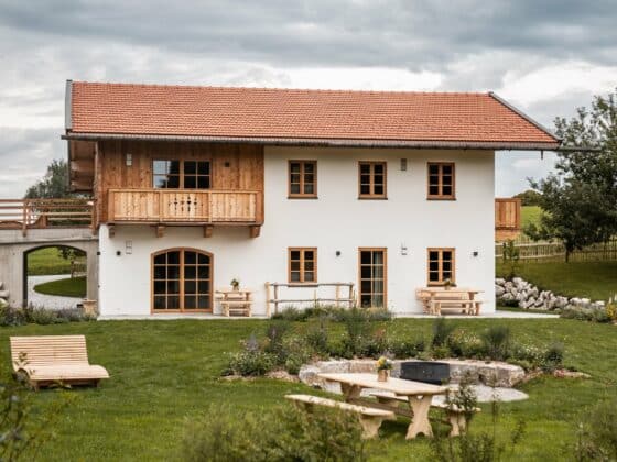 Ferienwohnungen am Chiemsee - Die Heimelei