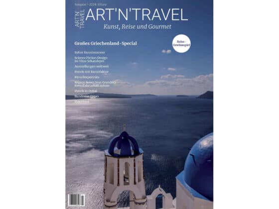 Magazin Art'N'Travel 2024