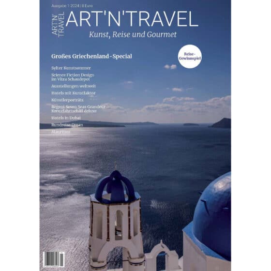 Magazin Art'N'Travel 2024