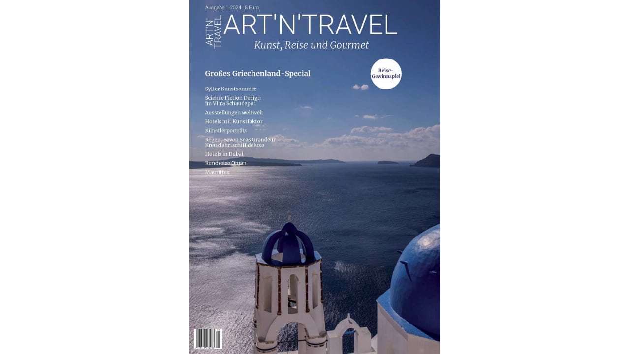 Magazin Art'N'Travel 2024